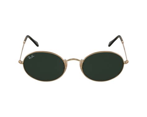 ray-ban rb3547 oval flat lens sunglasses|ray ban oval flat lenses.